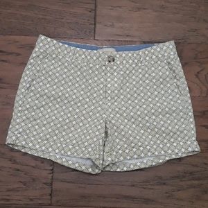 🦋 Banana Republic Shorts, Size 8